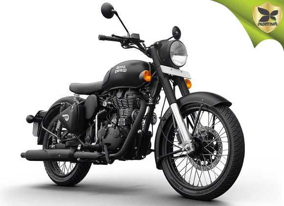 royal enfield bullet on road price