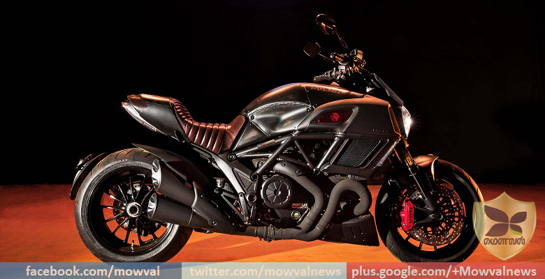 Ducati Diavel Diesel Edition Launched With Price Of Rs. 19.92 lakh