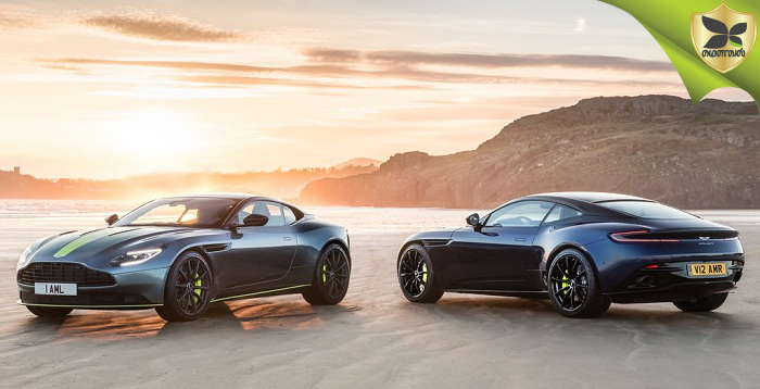 Flagship Aston Martin DB11 AMR Breaks Cover