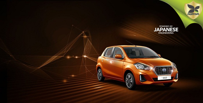 Datsun Opens Pre-Booking For The New Go And Go Plus Facelift