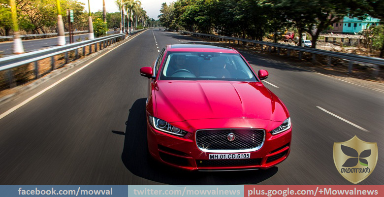Jaguar XE Diesel Launched At Starting price Of Rs 38.25 Lakh