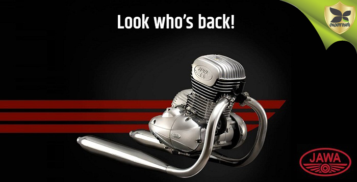 All New Jawa Bikes To Be Revealed On 15 November