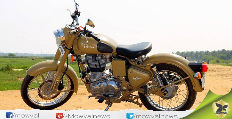 Royal Enfield Going To Introduce Upgraded Classic Models