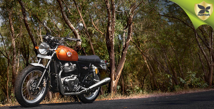 Image Gallery Of Royal Enfield Interceptor 650 And Continental GT 650