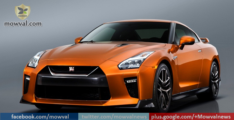 2017 Nissan GT-R to be launched In India on November 9