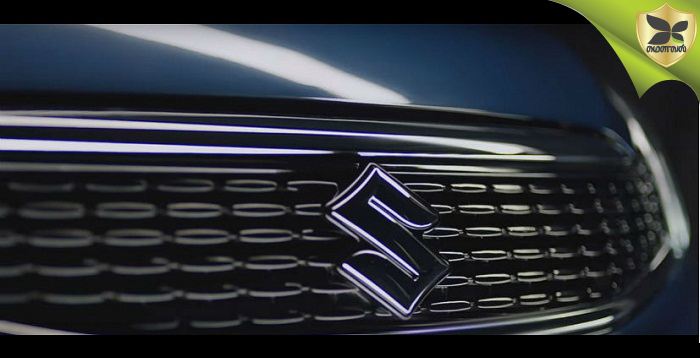 2018 Maruti Suzuki Ciaz Officially Teased