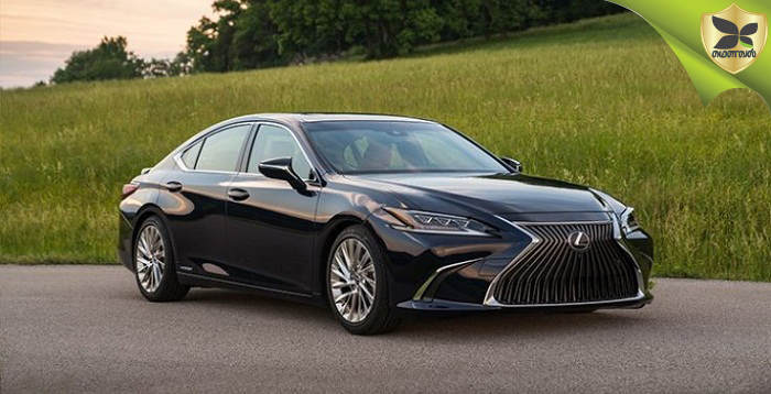 Lexus ES 300h Launched In India With Starting Price Of Rs 59.13 Lakh