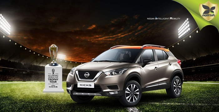 Nissan Kicks To Launch On January 22