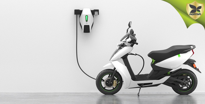 Ather Electric Scooters Launched In India With Starting Price Of Rs 1.09 lakhs