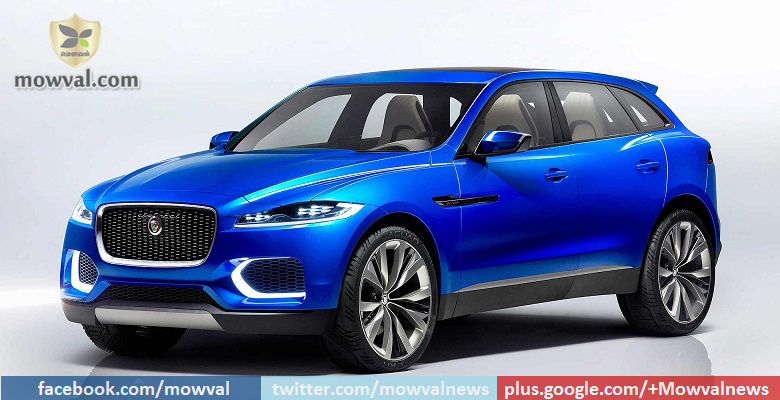Jaguar F-Pace SUV to be Launched In India at October