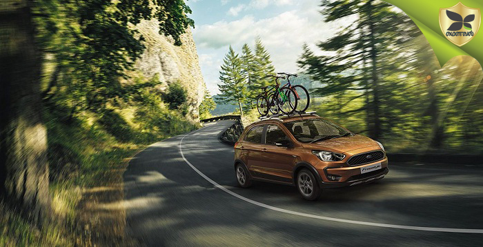 New Ford Freestyle Brochure Revealed