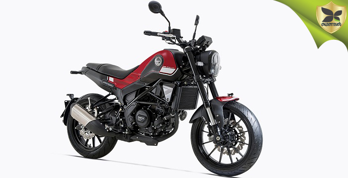 Benelli Leoncino 250 Launched In India At Rs 2.50 lakh