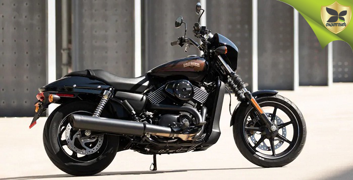 Harley-Davidson Launches Limited Edition Street 750