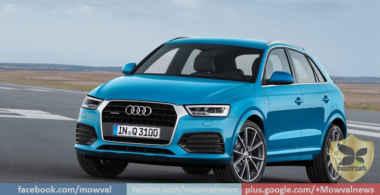 2017 Audi Q3 Petrol launched in India at Rs 32.20 lakh