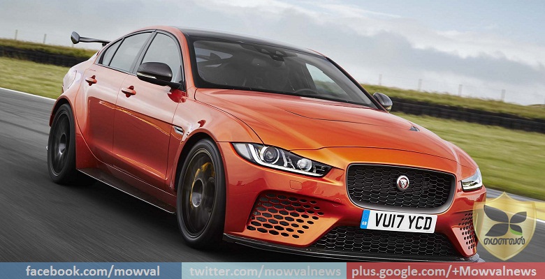 Jaguar XE SV Project 8 Unveiled