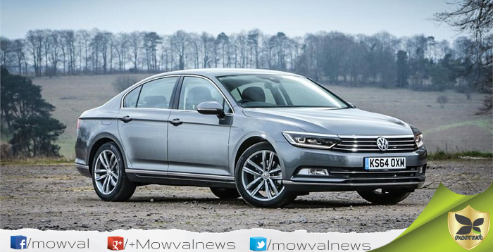 Volkswagen Passat Launched With Starting Price Of Rs 29.99 Lakh