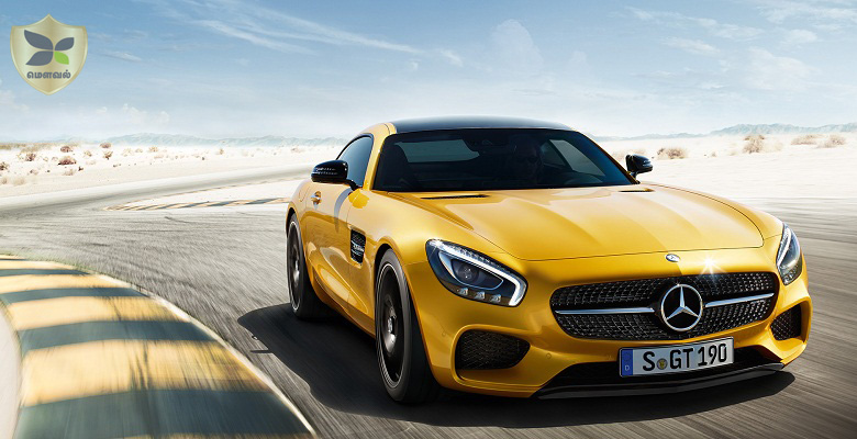Mercedes-Benz to launch AMG GT S on November 24