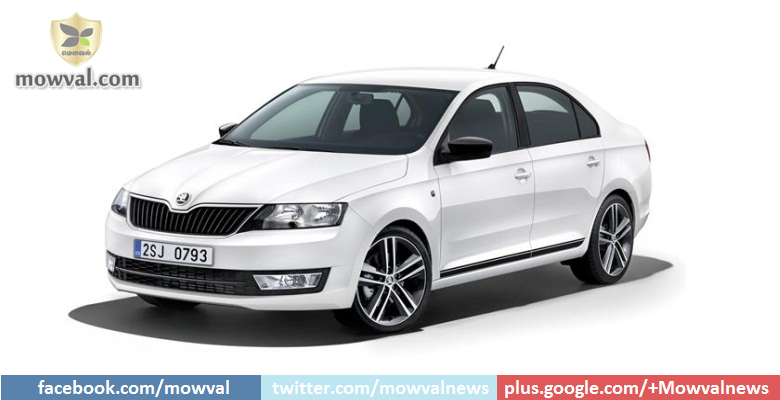 Skoda Rapid facelift to Be Launched soon