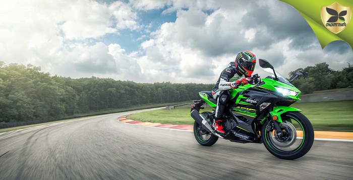 Kawasaki Launches Ninja 400 In India At Rs 4.69 Lakh