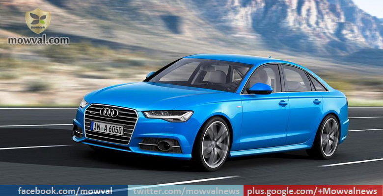 Audi A6 35 TFSI Petrol Launched At Price Of Rs 52.75 Lakh