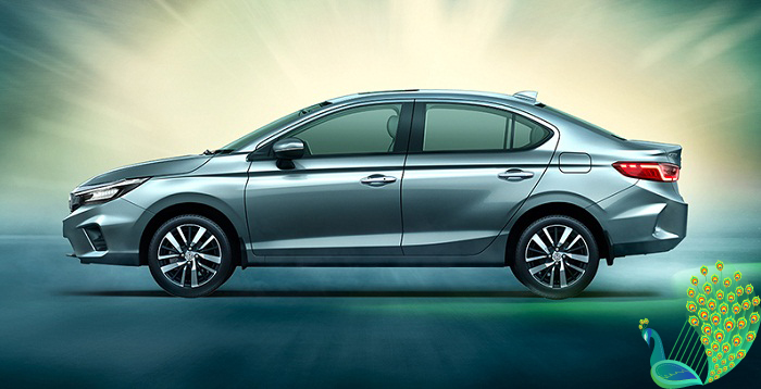 All-New 2020 Honda City Officially Unveiled Ahead Of July Launch
