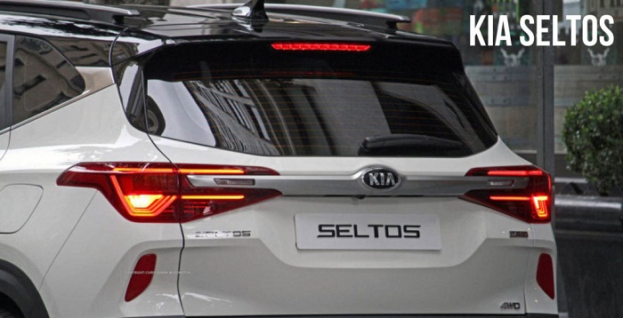 Kia SP2i Concept Officially Named Seltos