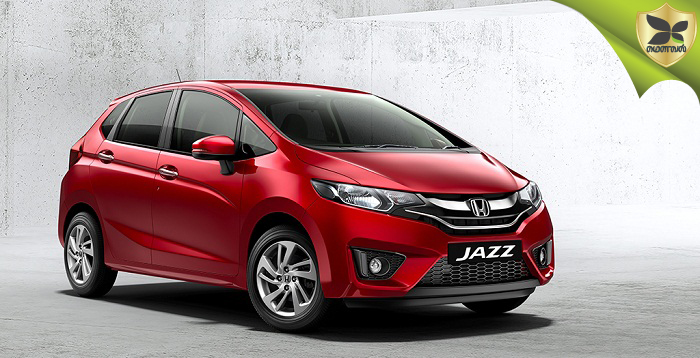 2018 Honda Jazz Launched With Starting Price Of Rs 7.35 Lakh