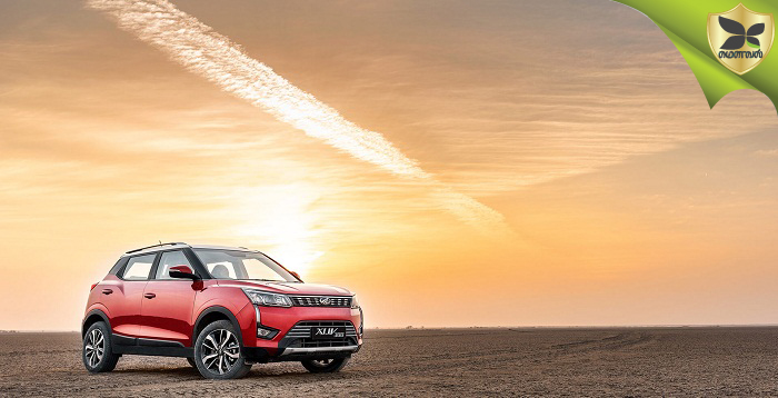 Mahindra XUV300 Launched With BS6 Petrol Engine