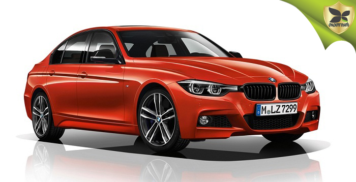 BMW 3-Series Shadow Edition Launched in India