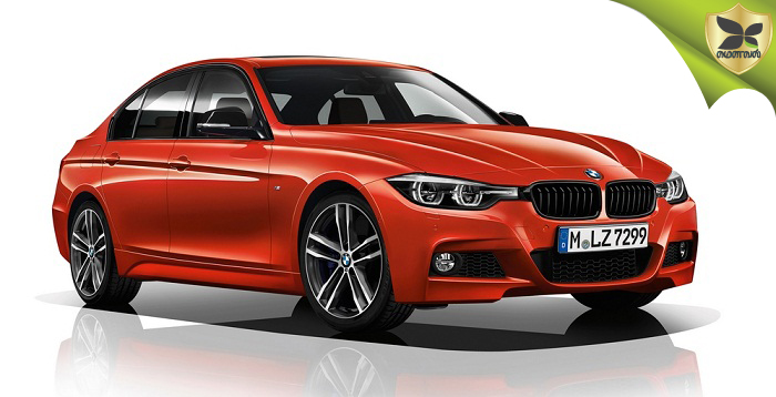 இந்தியாவில் வெளியிடப்பட்டது BMW 3-சீரீஸ் ஷேடோ எடிசன்