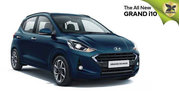 Next-Gen Hyundai Grand i10 NIOS Unveiled