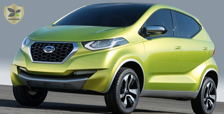 Datsun Redi-GO Launching on April 14