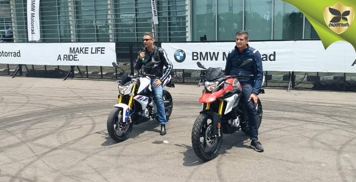 Finally BMW G310R And G310GS Launched In India
