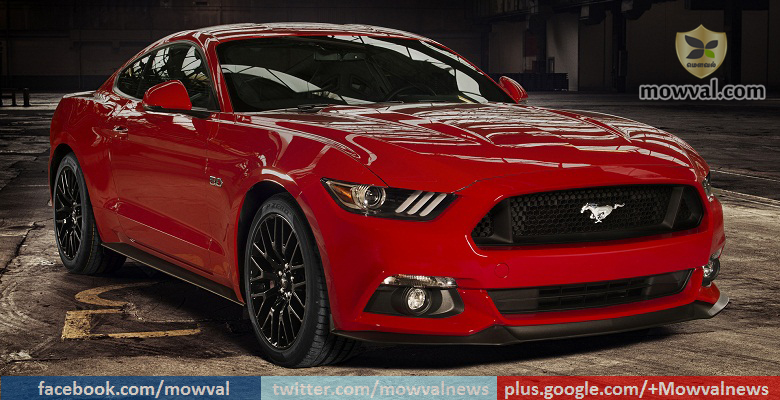 Ford Mustang Becomes Best-Selling Sports Car In India