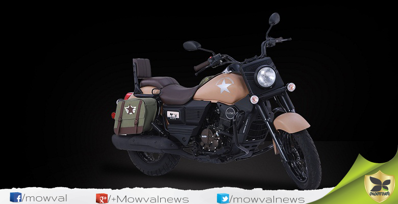 UM Motorcycles Launched Renegade Commando Mojave And Renegade Classic In  India