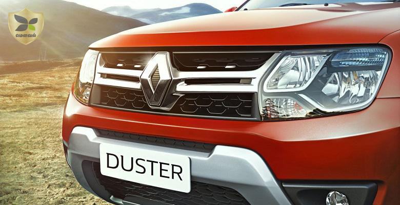 Renault Duster facelift launched at the starting price of Rs .8.66 lakh