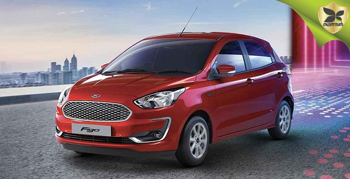 Ford Figo Facelift Teased Ahead Of Launch