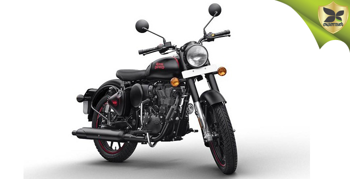 BS6 Compliant Royal Enfield Classic 350 Launched In India