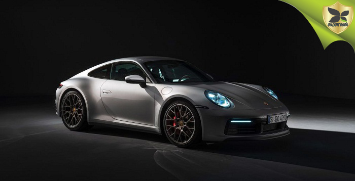 New-Gen Porsche 911 Carrera Unveiled