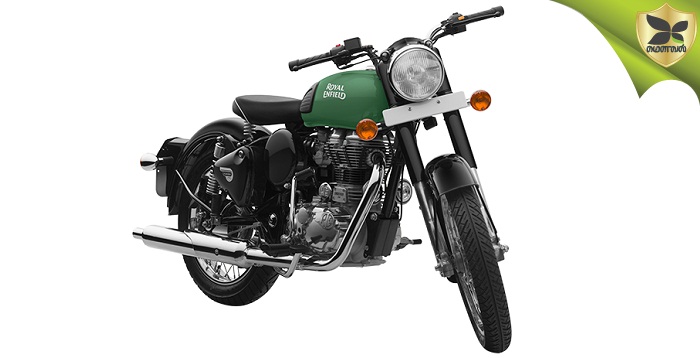 Royal Enfield Classic 350 Redditch Now Available With Rear Disc Brake