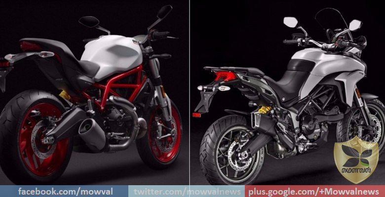 Ducati Launched Multistrada 950 And Monster 797 In India
