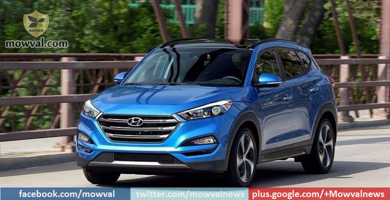 New Hyundai Tucson To Launch On October 24; Bookings Started