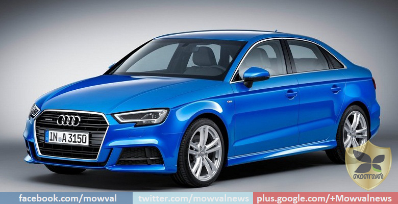 Audi A3 Facelift Launched At Starting Price Of Rs 30.05 Lakh