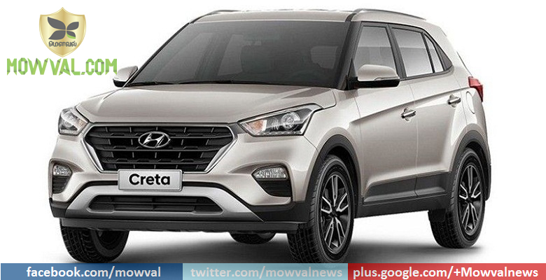 2017 Hyundai Creta Revealed
