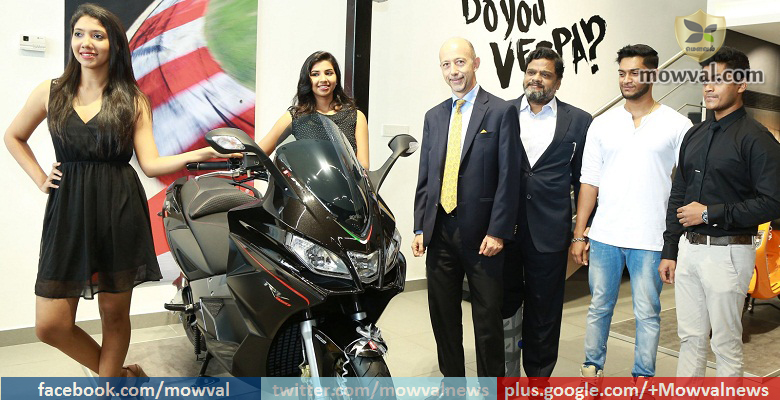 Piaggio Inaugurates Fourth Motoplex Premium Retail Concept Store In Kochi