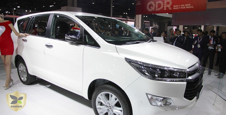 Toyota stops production of the Innova: Innova Crysta Launched soon
