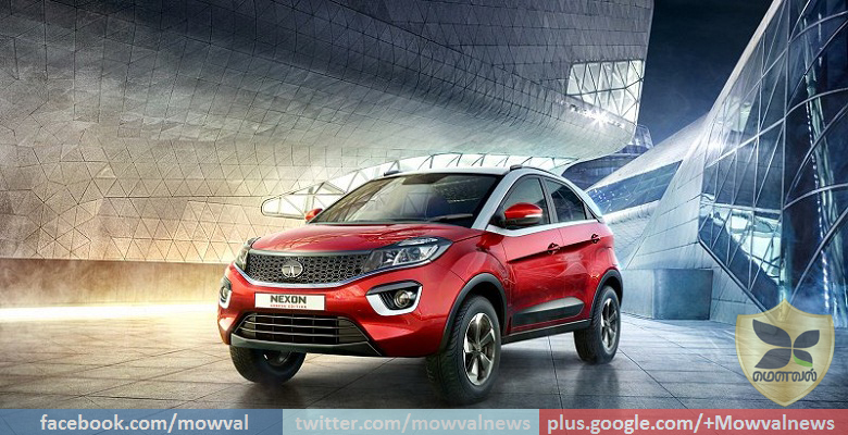 டாடா நெக்ஸன் காம்பேக்ட் SUV மாடலின் படங்கள் மற்றும் விவரங்கள்