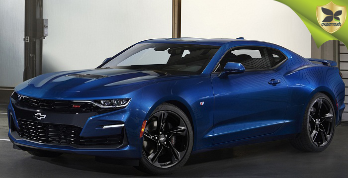 Image Gallery Of 2019 Chevrolet Camaro