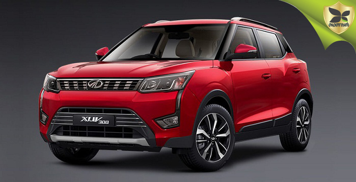 All New Mahindra XUV300 Technical Specification Revealed