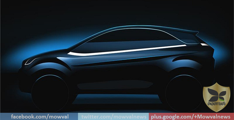 Tata Revealed The Teaser And Engine Details Of Nexon Compact SUV